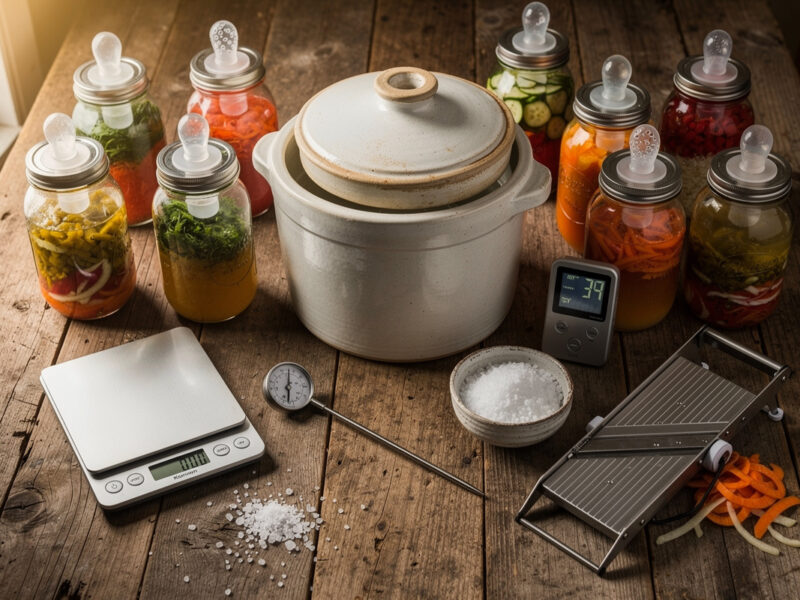Fermentation Equipment: The Complete Home Brewer Toolkit