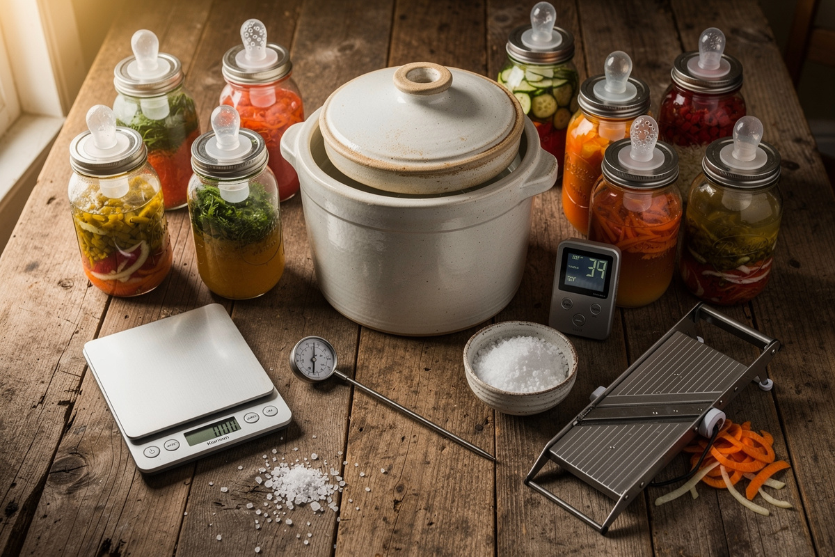 Fermentation Equipment: The Complete Home Brewer Toolkit
