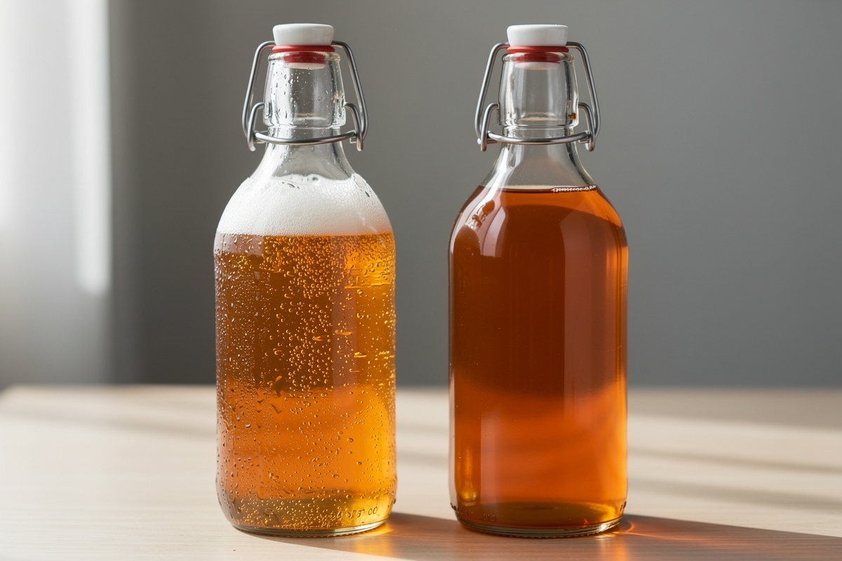 Why Is My Kombucha Not Fizzy? 6 Fixes for Flat Second Fermentation