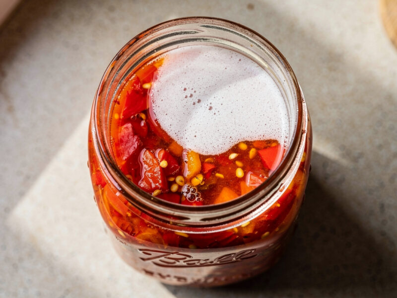 Fermented Hot Sauce Mold: Is It Safe? When to Scrape vs Toss