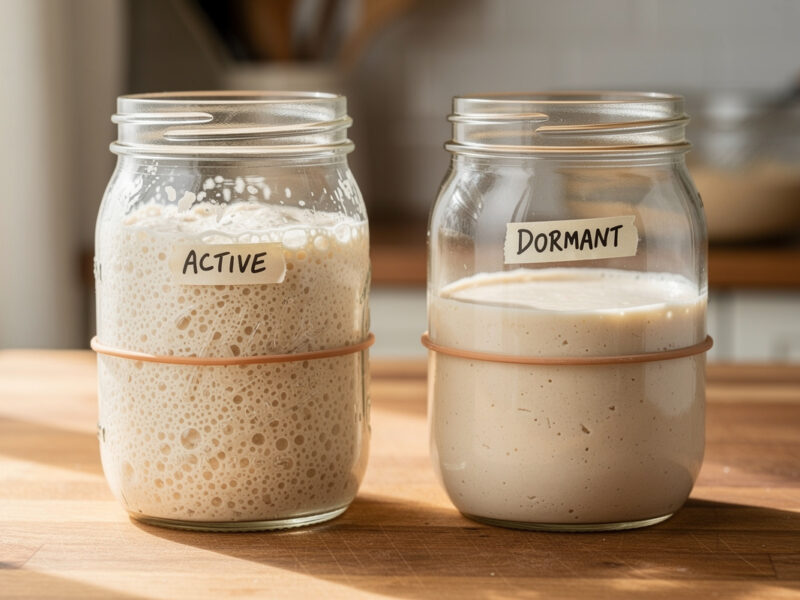Sourdough Starter Not Rising? Rescue a Dead or Weak Starter