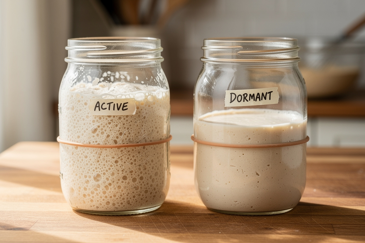 Sourdough Starter Not Rising? Rescue a Dead or Weak Starter