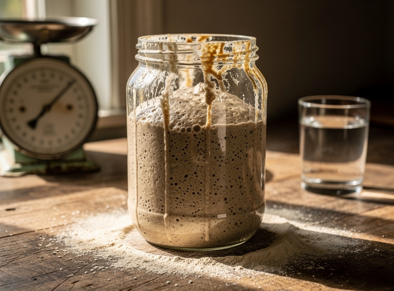 Sourdough & Grains