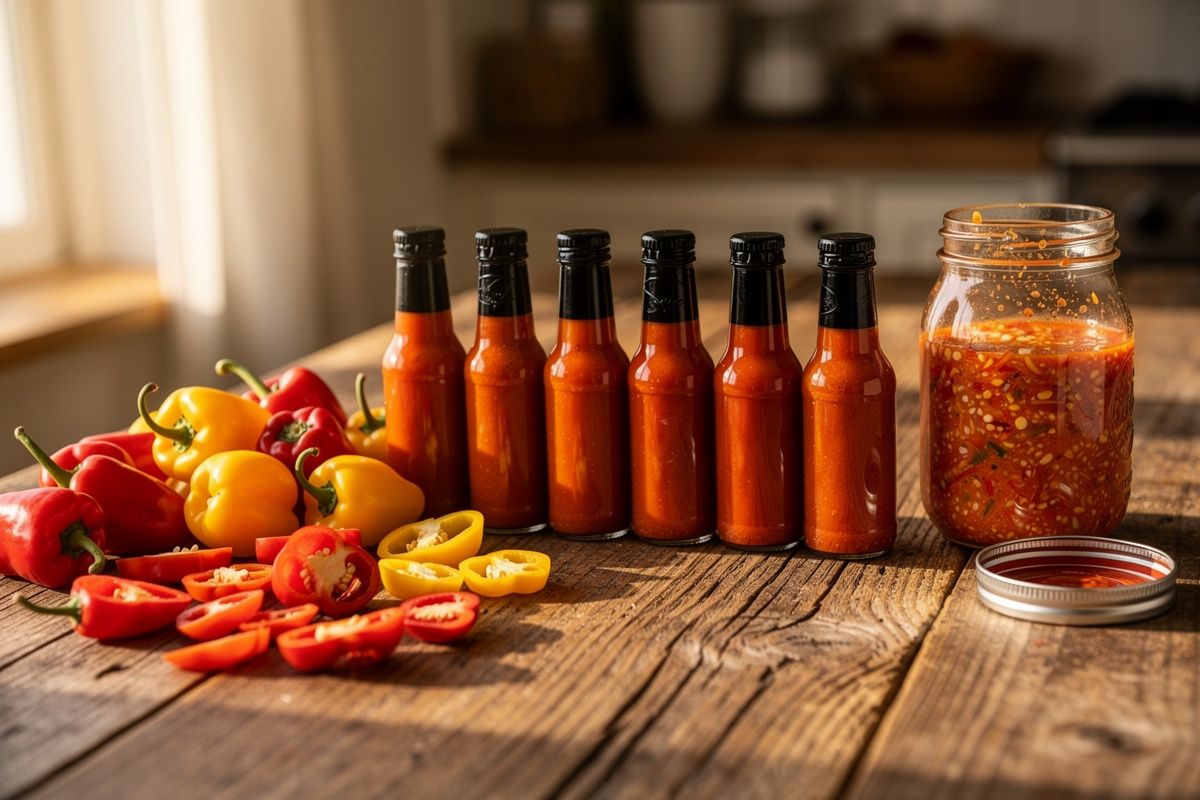 Fermented Hot Sauce: The Complete Home Brewer Guide