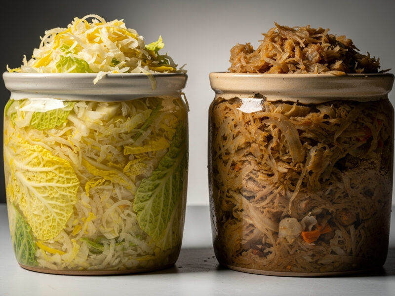 Why Did My Sauerkraut Turn Mushy? 7 Fixes That Actually Work