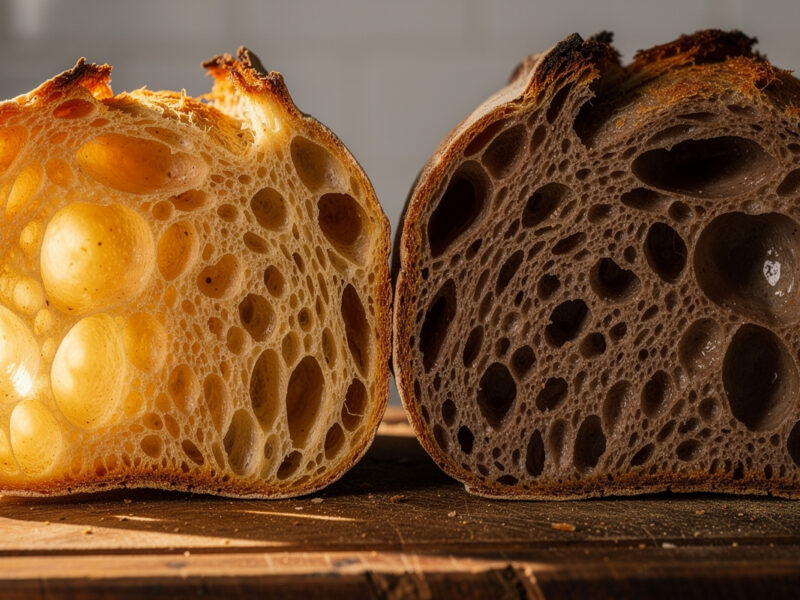 Why Is My Sourdough Bread Dense? 10 Causes and Fixes