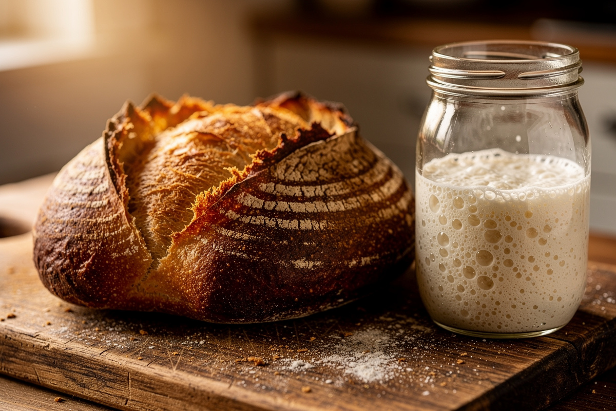 Home Sourdough Bread: The Complete Starter-to-Loaf Guide