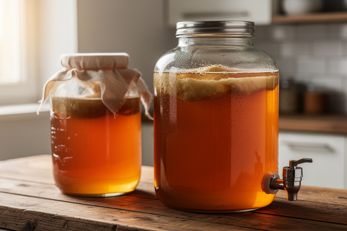 Continuous Brew vs Batch Kombucha: Which Method Wins?