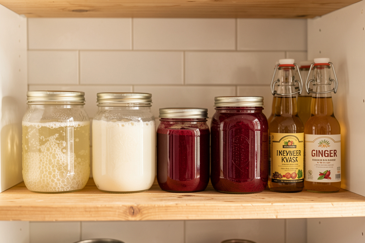 Fermented Drinks Beyond Kombucha: The Complete Guide