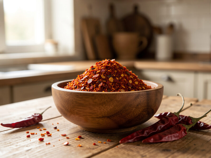 Gochugaru: The Korean Chili Flakes That Make or Break Your Kimchi
