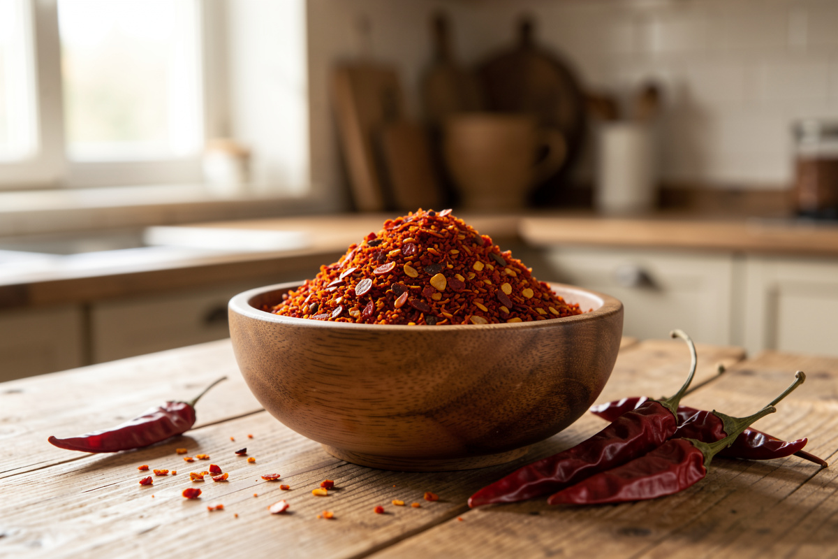 Gochugaru: The Korean Chili Flakes That Make or Break Your Kimchi