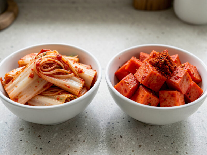 Mak Kimchi vs Pogi Kimchi: Which to Make and When
