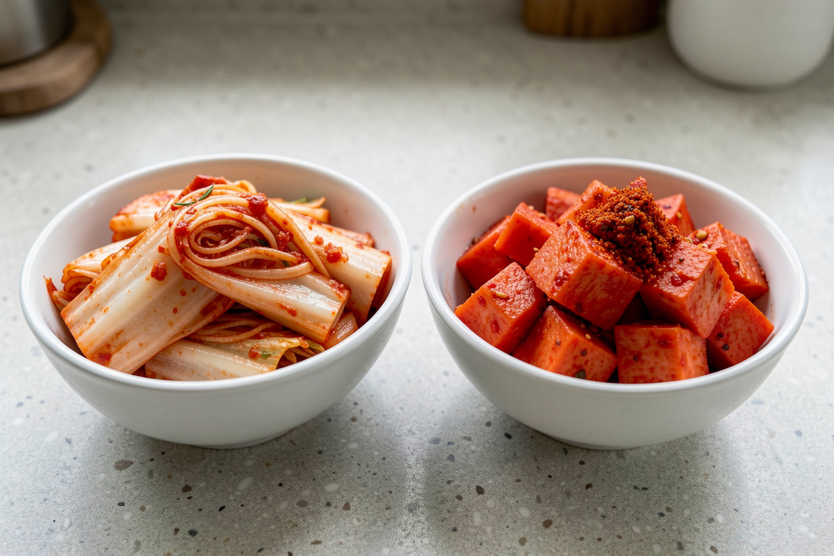 Mak Kimchi vs Pogi Kimchi: Which to Make and When