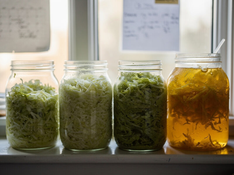 How Long to Ferment Sauerkraut: 1 Week vs 4 Weeks (and Beyond)