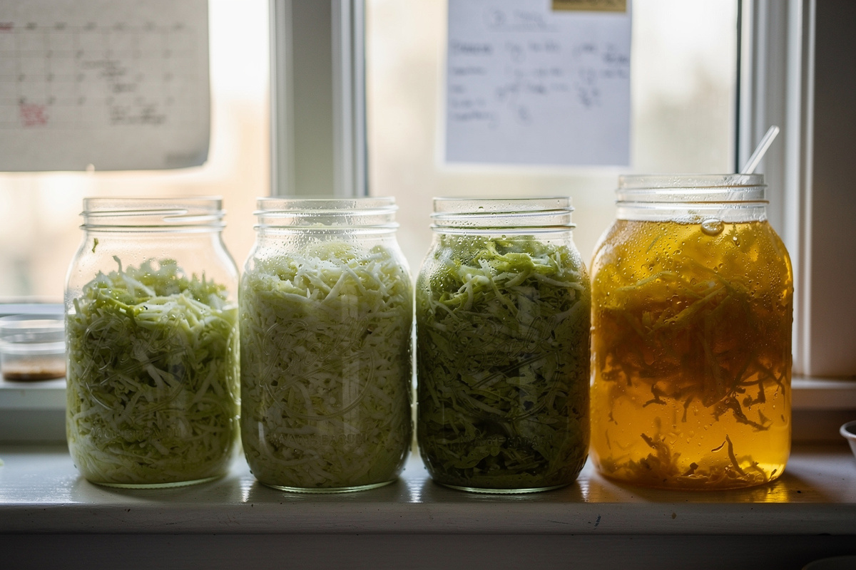 How Long to Ferment Sauerkraut: 1 Week vs 4 Weeks (and Beyond)