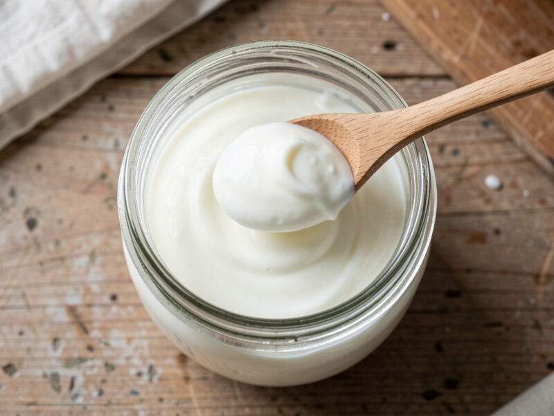 How to Make Homemade Yogurt: A Beginner’s Guide