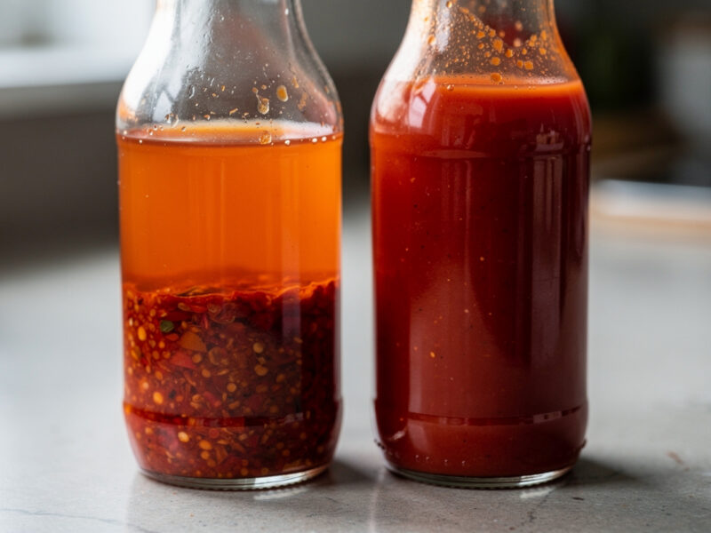 Hot Sauce Separation: Why It Happens and How to Fix It