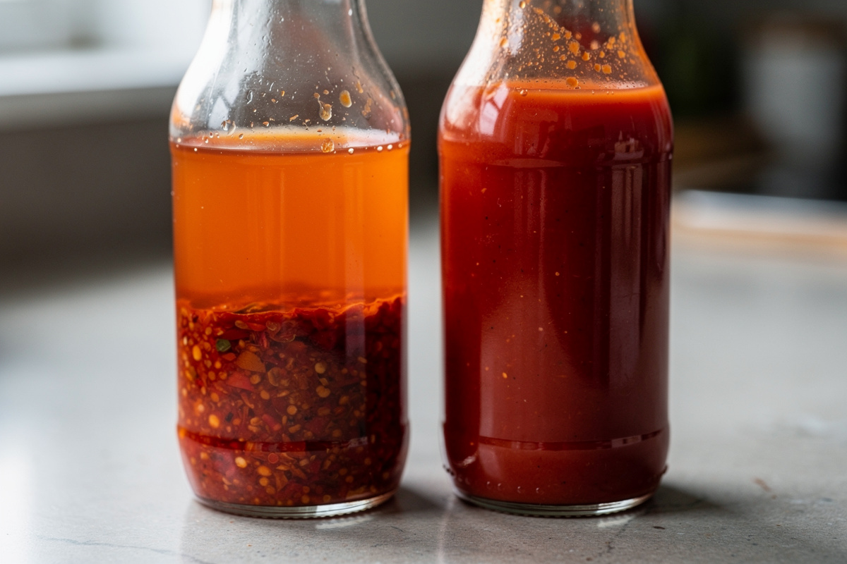 Hot Sauce Separation: Why It Happens and How to Fix It