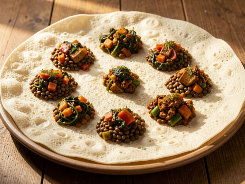 Injera and Teff Fermentation: A Complete Guide
