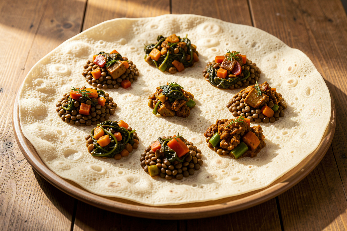 Injera and Teff Fermentation: A Complete Guide