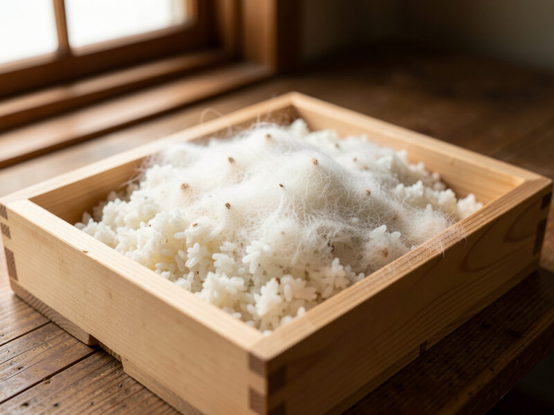Koji Fermentation: The Complete Guide to Miso, Tempeh & Shio Koji