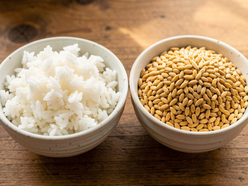Koji Rice vs Koji Barley: Which to Use and When