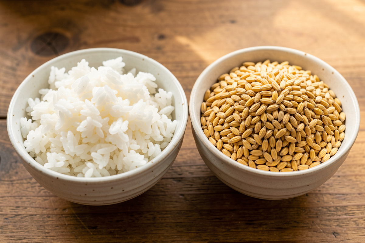 Koji Rice vs Koji Barley: Which to Use and When