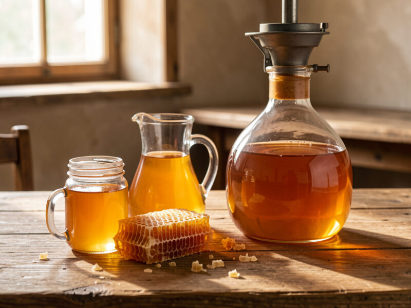 Mead Making Guide for Beginners