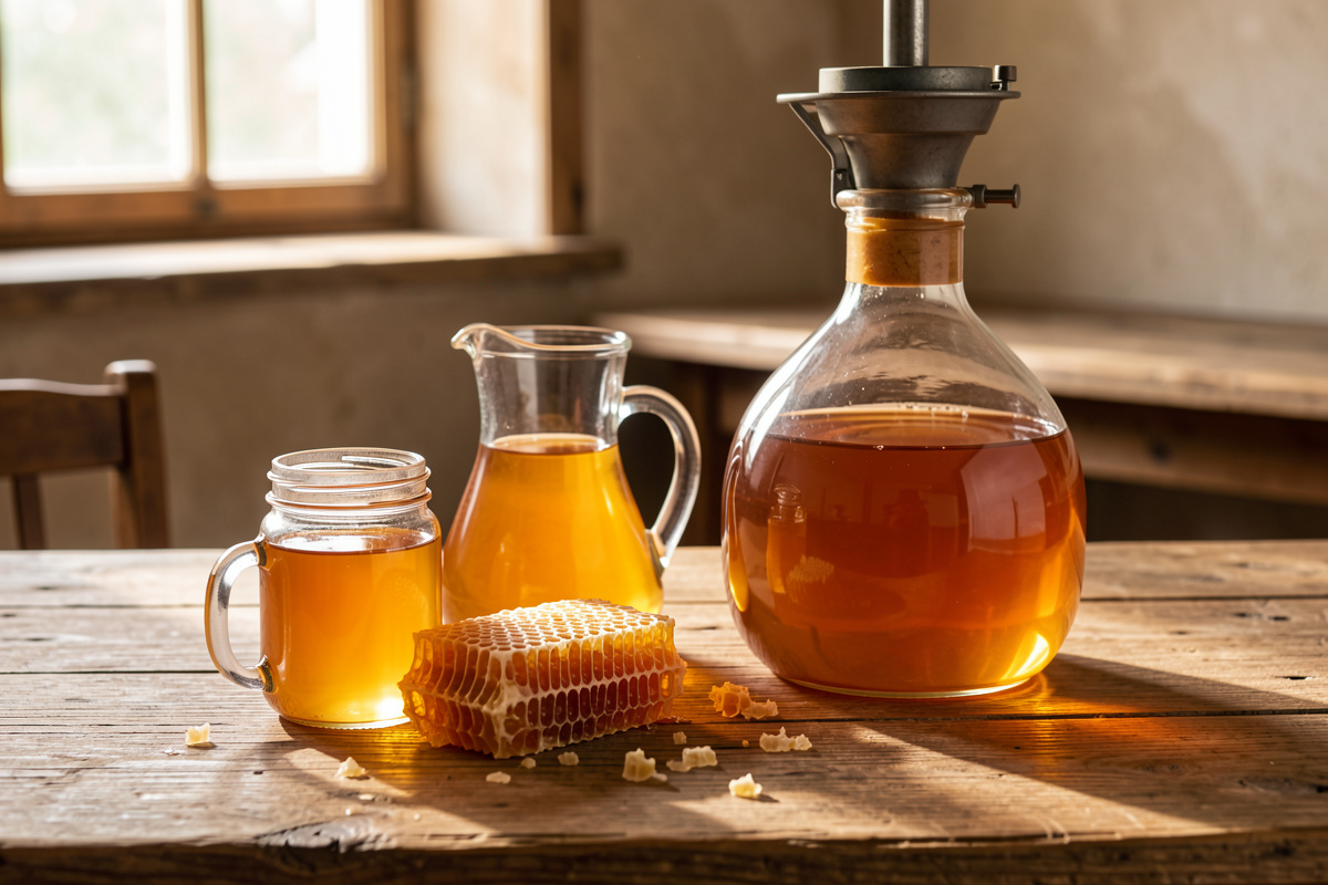 Mead Making Guide for Beginners