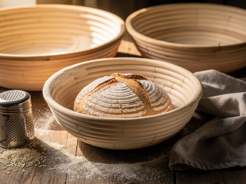 Sourdough Banneton Guide: Proofing Basket Basics