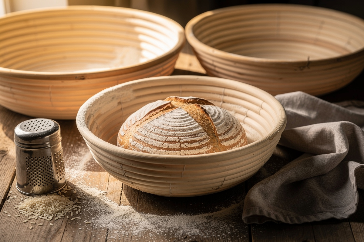 Sourdough Banneton Guide: Proofing Basket Basics