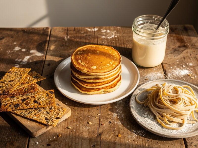 Sourdough Discard Recipes: 12 Uses Beyond Bread