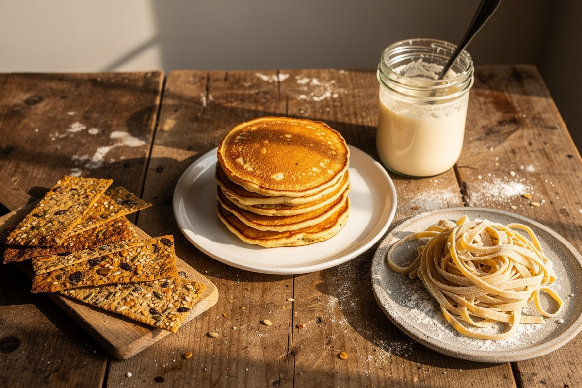 Sourdough Discard Recipes: 12 Uses Beyond Bread
