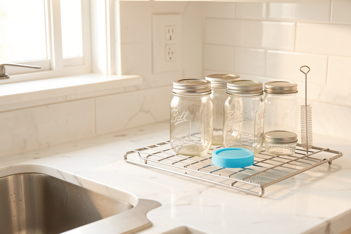 How to Sterilize Fermentation Equipment (and When Not To)