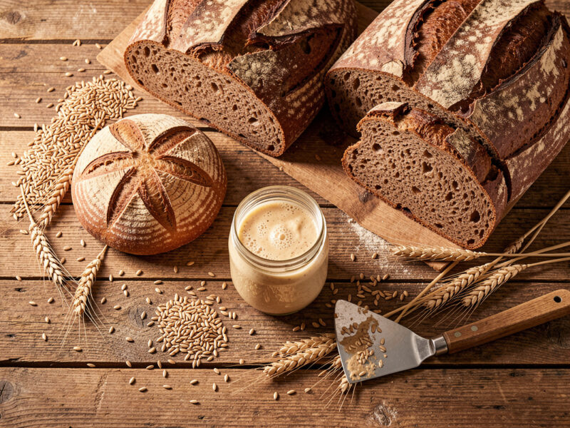 Wild-Yeast Baking Beyond Sourdough: The Complete Guide