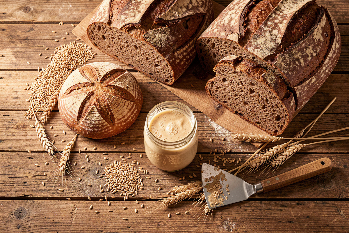 Wild-Yeast Baking Beyond Sourdough: The Complete Guide