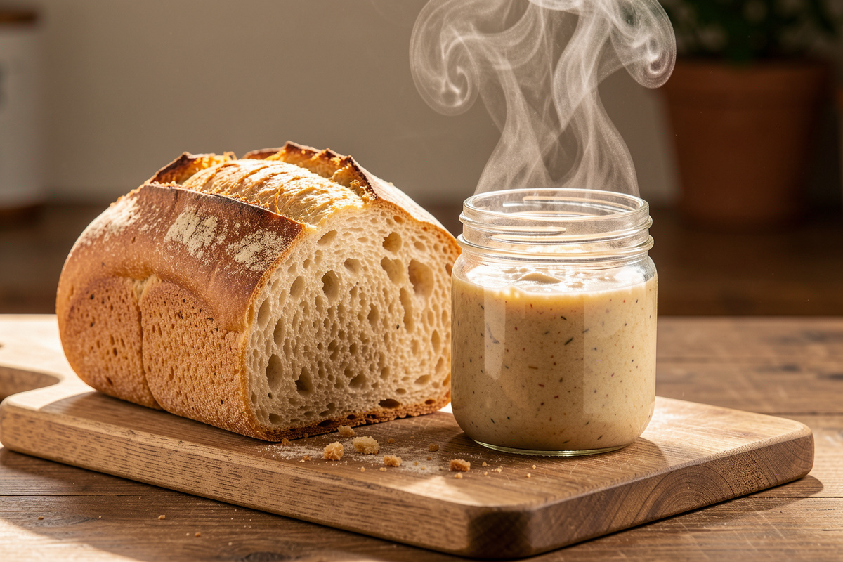Wild Yeast Starter Guide: Build a Leaven From Flour or Fruit