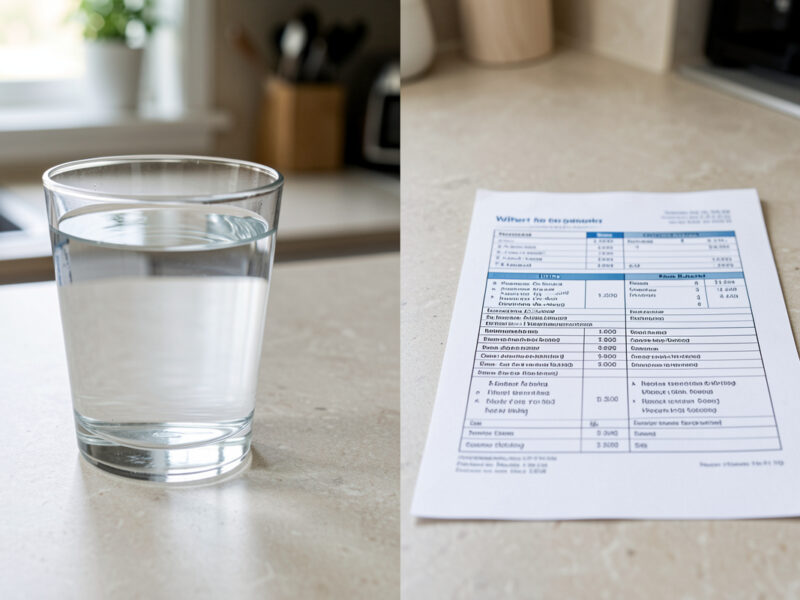 Chloramine vs Chlorine: Why Boiling Is Not Enough