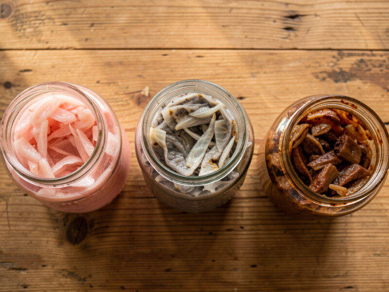 My Ferment Turned Pink, Grey, or Brown: What It Means