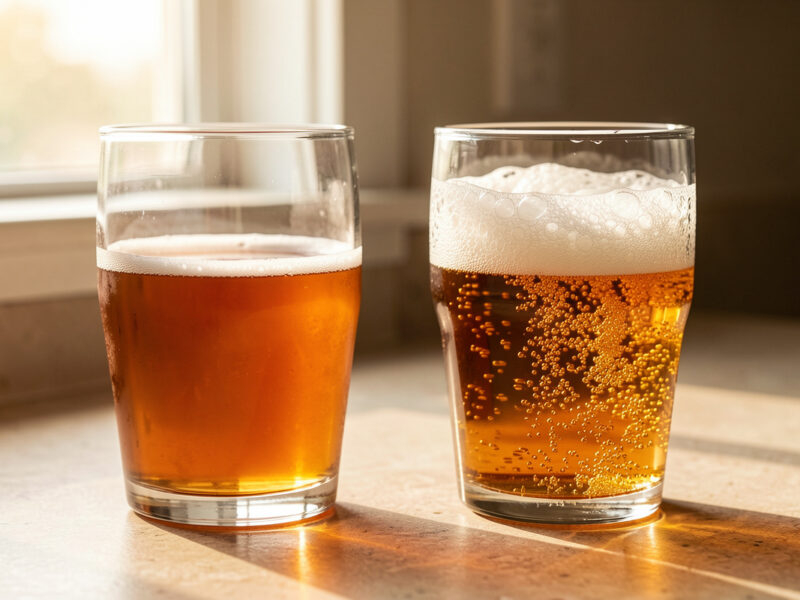 Why My Fermented Soda Is Flat and How to Get Fizz