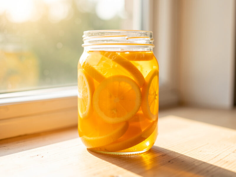 How to Make Preserved Lemons and How to Use Them