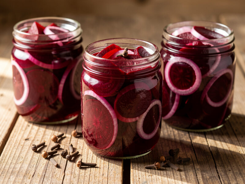 Pickled Beets Recipe: How to Pickle Beets at Home