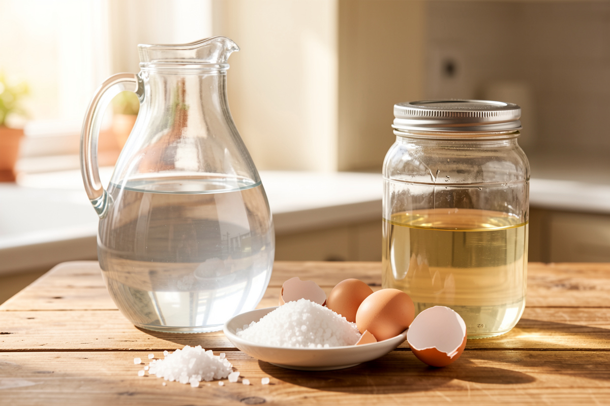 Adding Minerals Back: When Distilled Water Stalls a Ferment