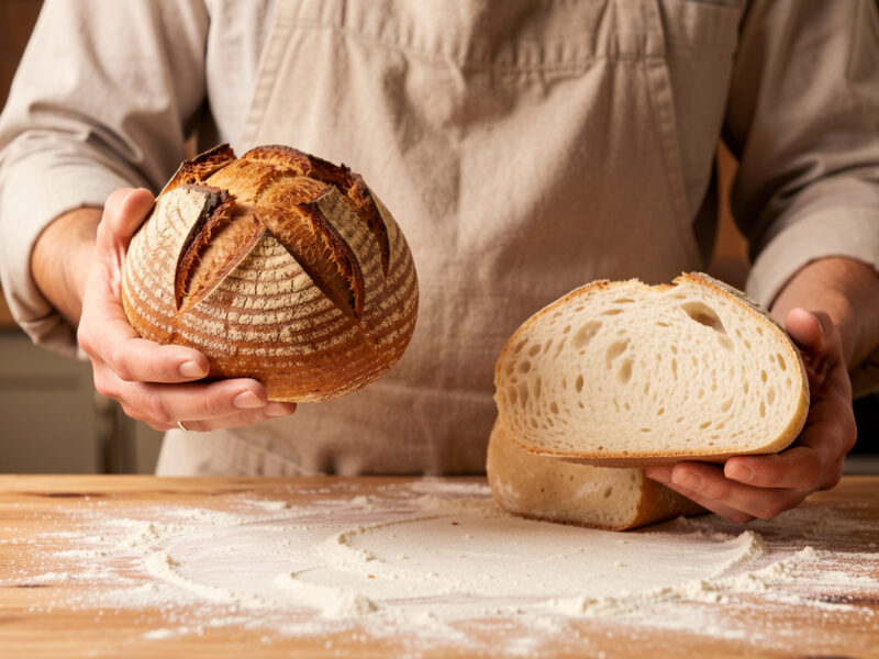 Yeasted vs Sourdough Bread: Which to Bake and When